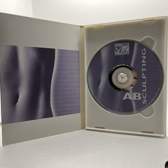 Winsor Pilates (DVD) Ab Sculpting - Picture 3 of 3